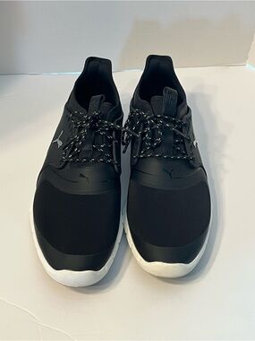 Like New Puma Ignite Powersport Softspike Men’s Golf Shoes. Size 10.5. Black